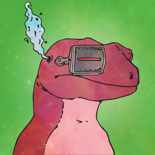 Galactic Gecko #4856