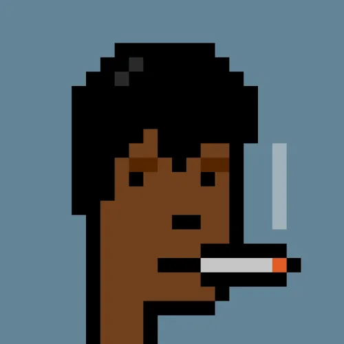 CryptoPunk #5227