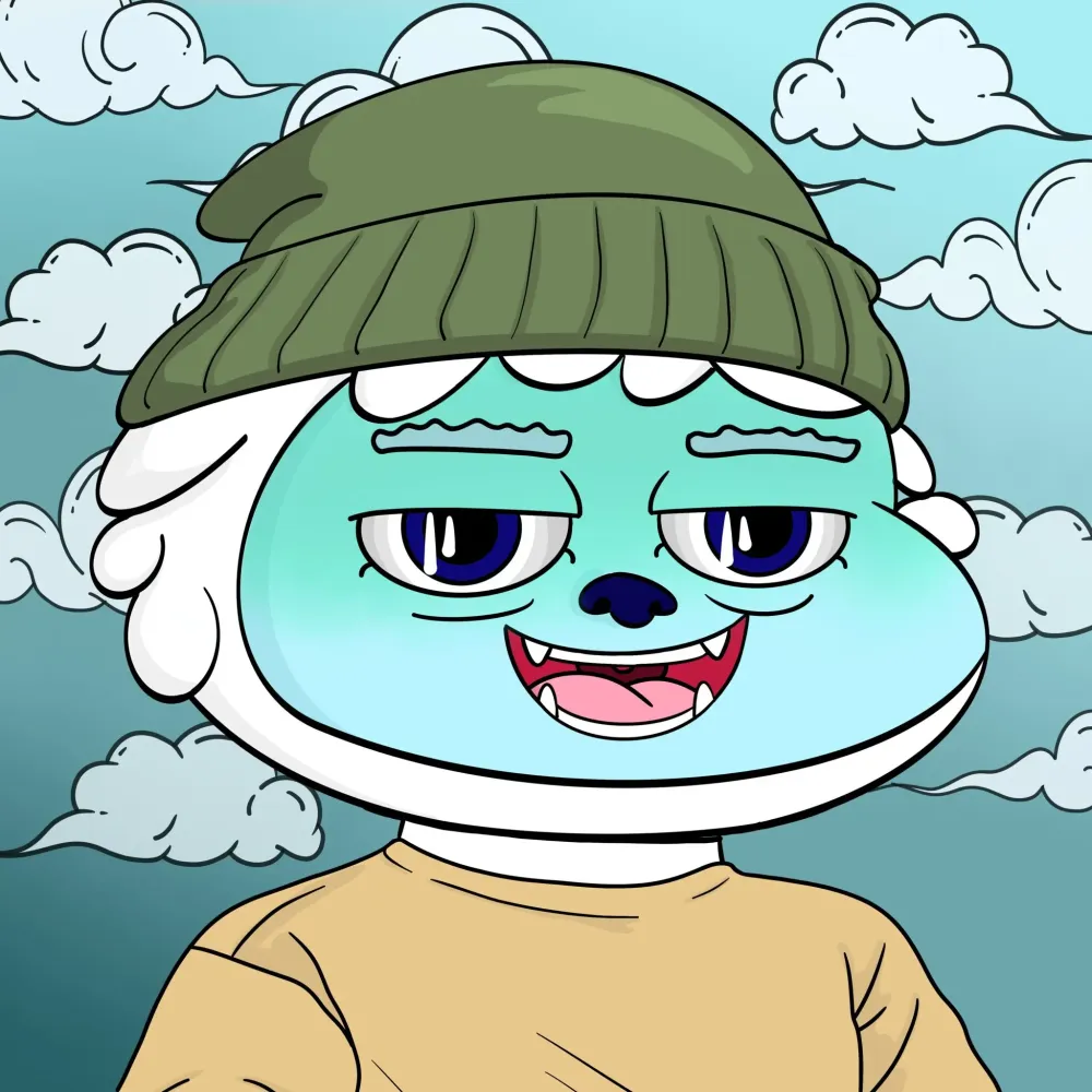 Yeti #541
