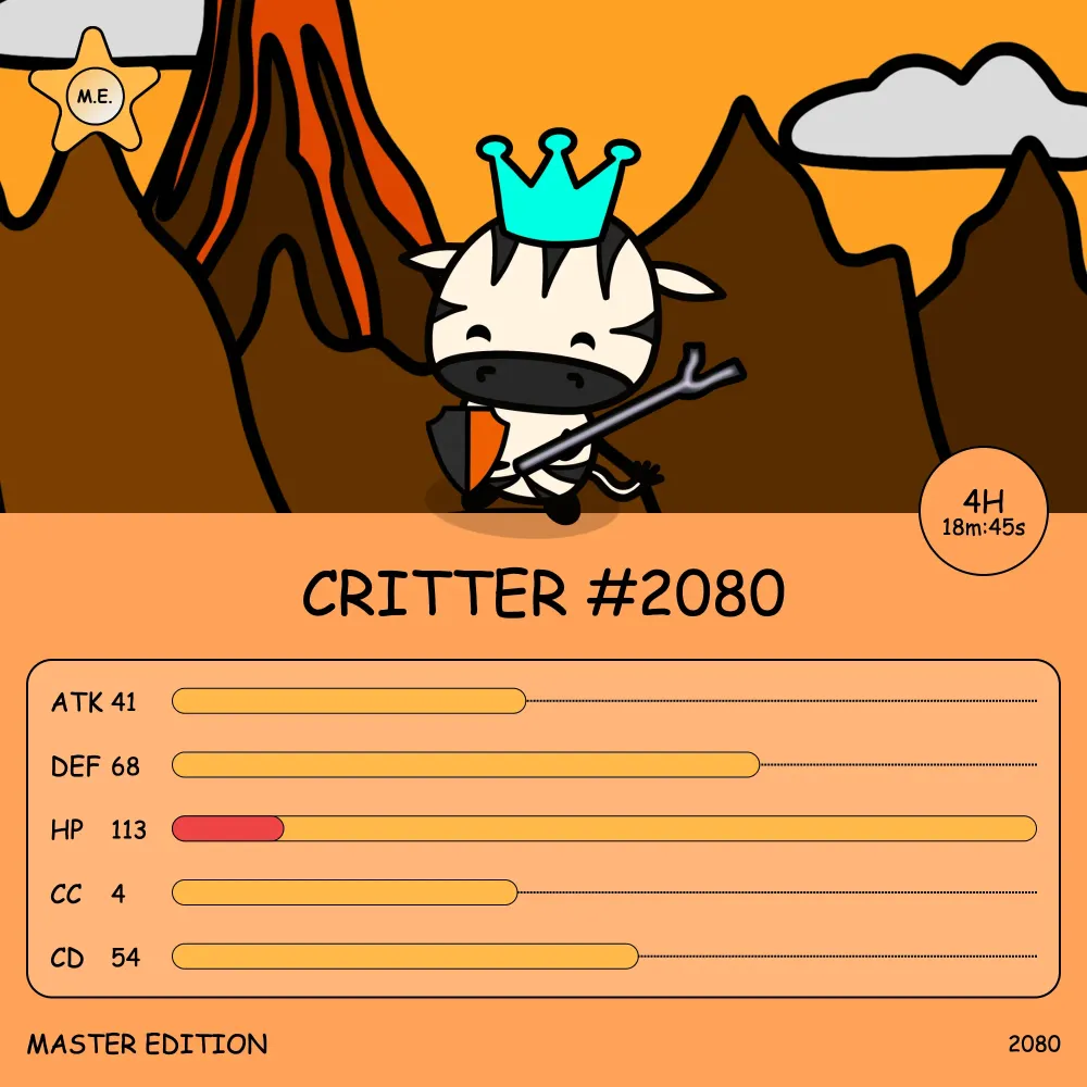 Critters #2080