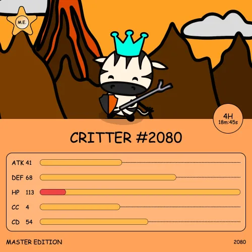 Critters #2080