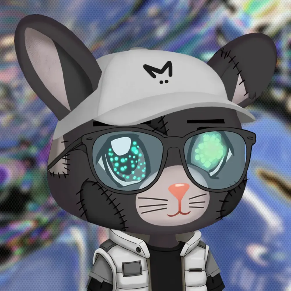 Digit Rabbit           #961