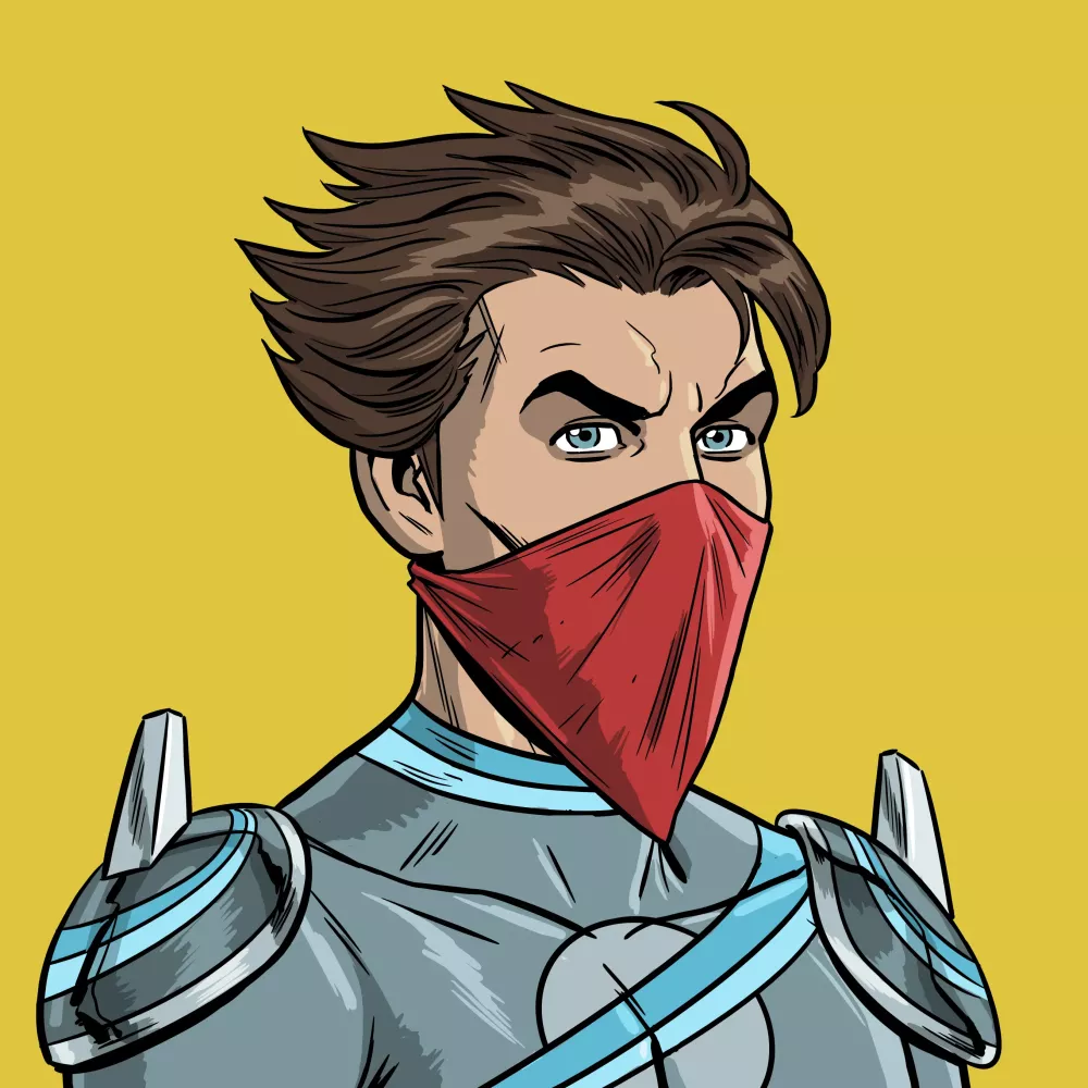 MetaHero #6607