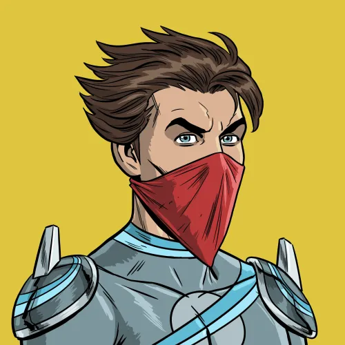 MetaHero #6607