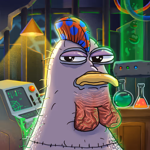 Chicken Pepe #959