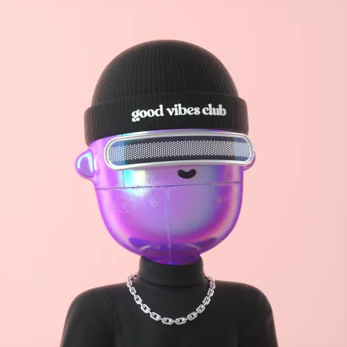 Citizen of Vibetown #4573