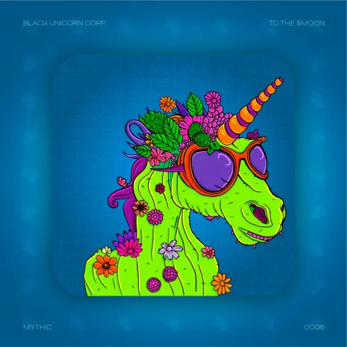 Black Unicorn #6