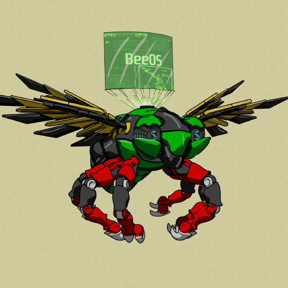 BeeOS #2182