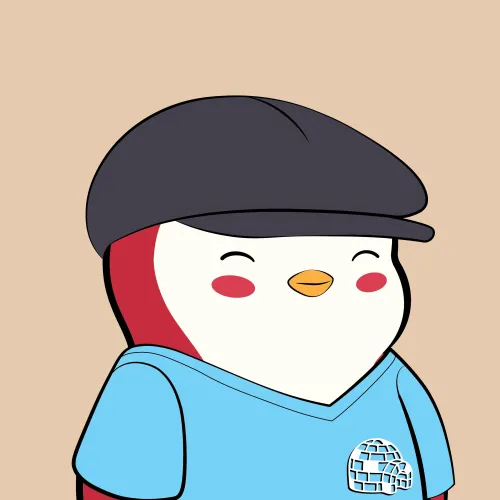 Pudgy Penguin #4116