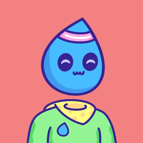 Droplet #5781