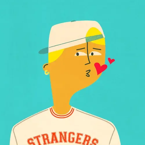 Stranger #1494