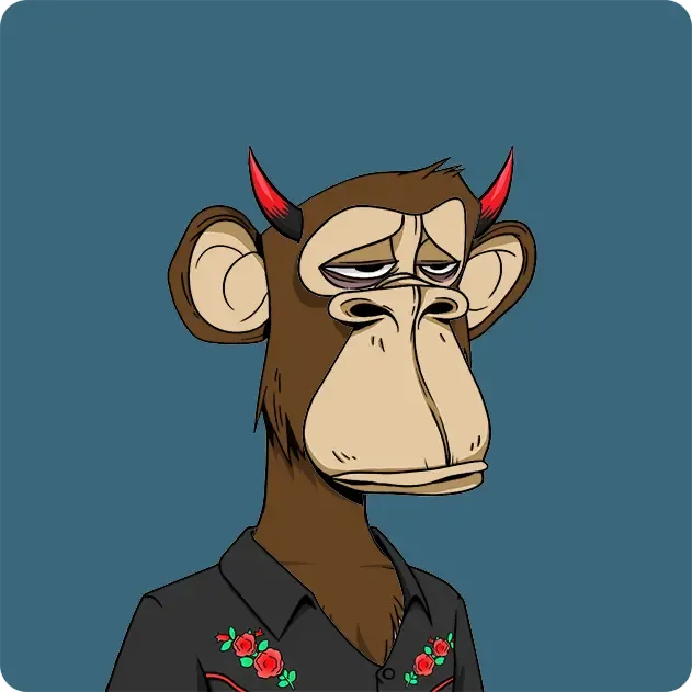 Bored Ape Yacht Club #9540