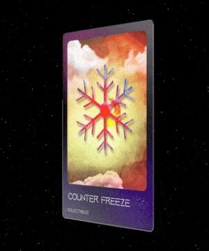 Counter Freeze #37