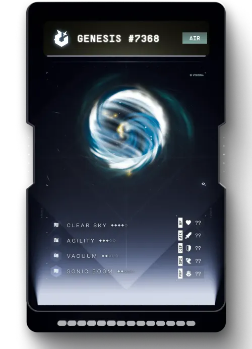 Genesis Pixl Pet #7368