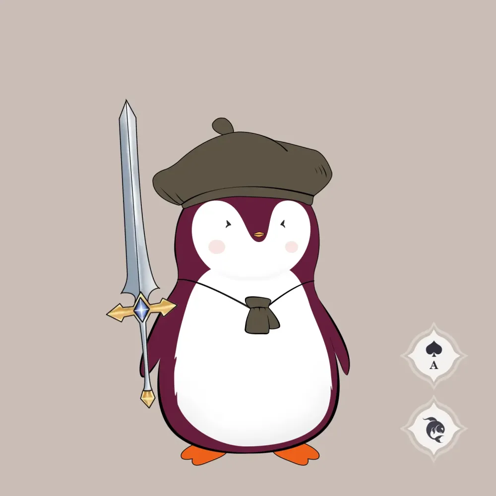 Penguins#2647