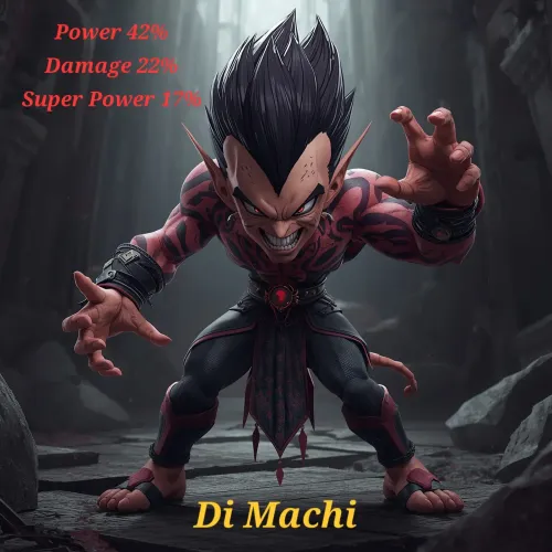 Di Machi #15