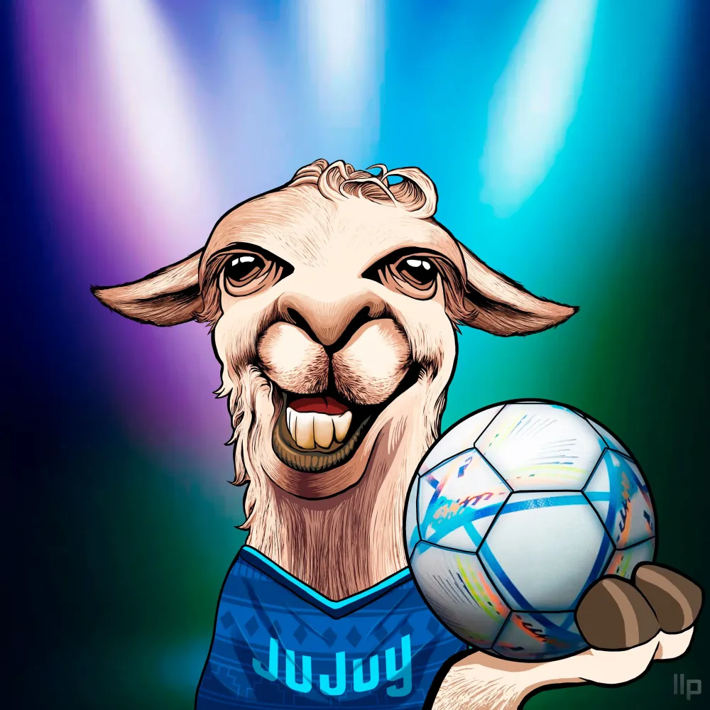Llama #2808