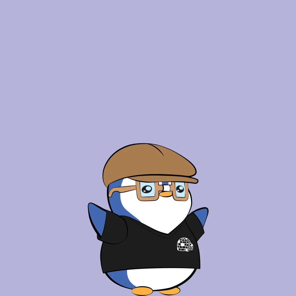 Lil Pudgy #9708