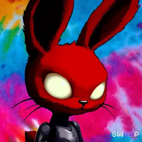 Bad Bunnz #6