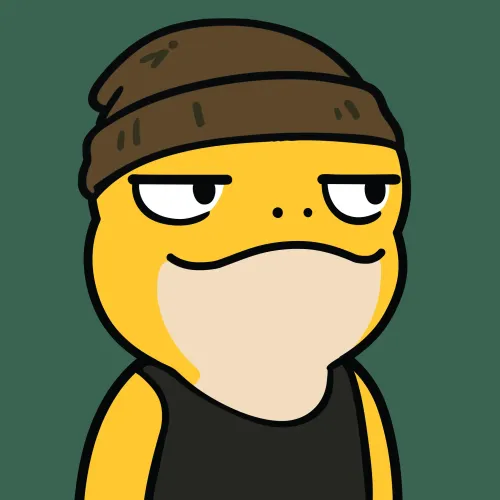 Turbo Toad #3673