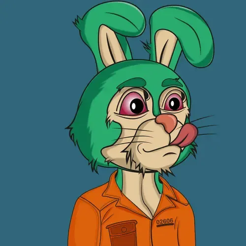 BTFD Rabbits #3531