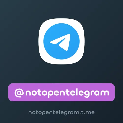 @notopentelegram