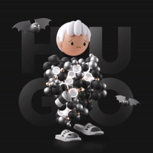 HUGO x IO #208