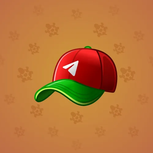 Durov’s Cap #1513