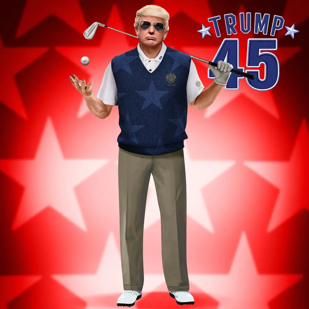 Trump Digital Trading Card #28615