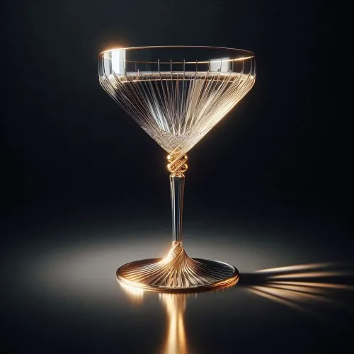 Champagne Special Glas #18