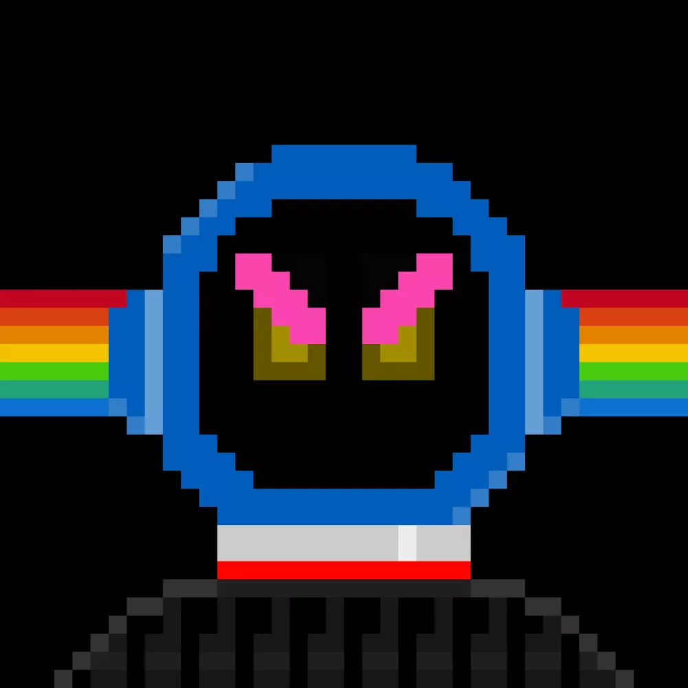 StarLink Pixelnaut #1567