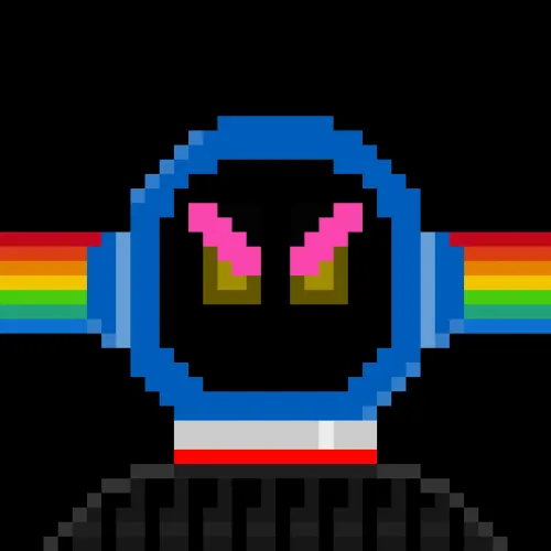 StarLink Pixelnaut #1567