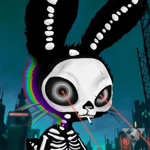 BUNNZ #1643