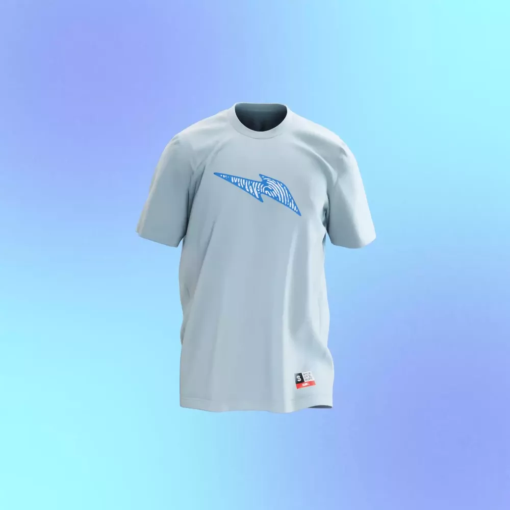 Human T-Shirt  #11230