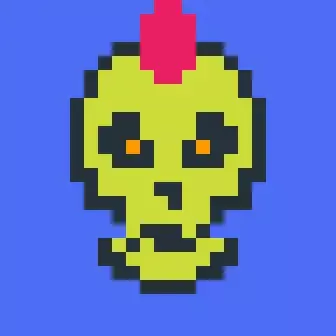 CryptoSkull #5062