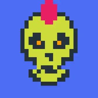 CryptoSkull #5062