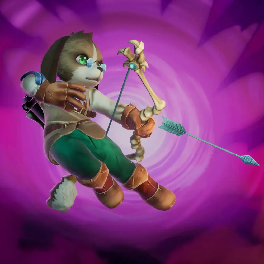 Adventurer #4339