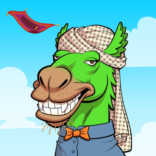 ArabianCamel #8209