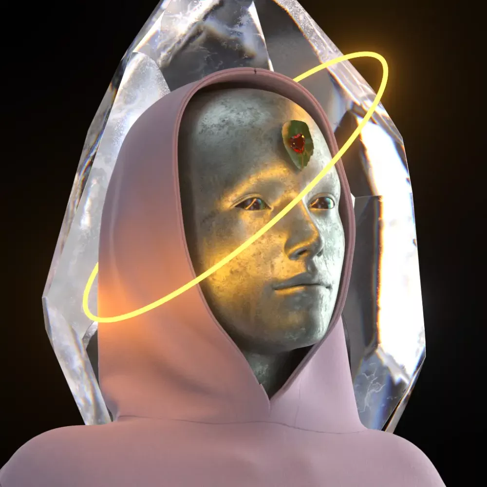 FVCK_AVATAR// #3823