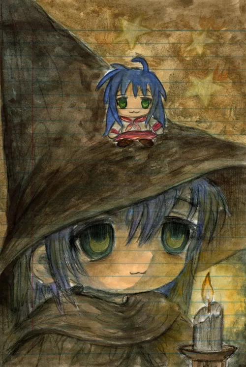 Witch Cult☆555 #602