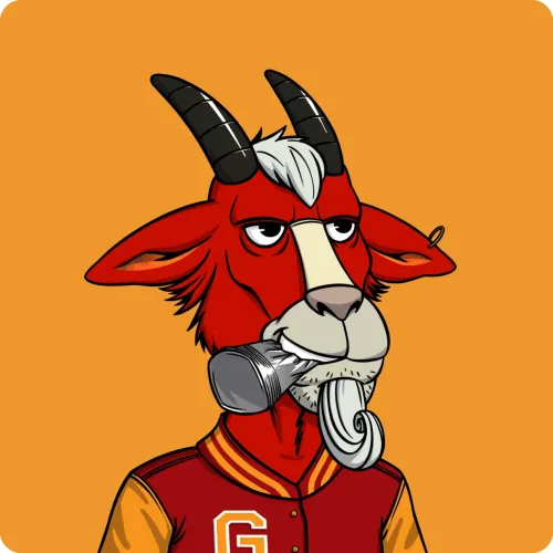 Goat #5197