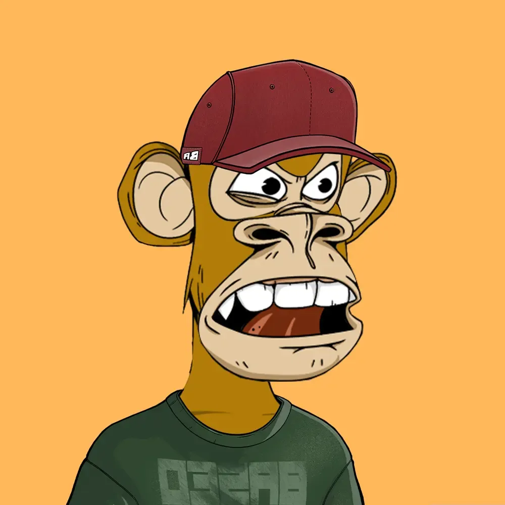Apes Bunitori Club #2785