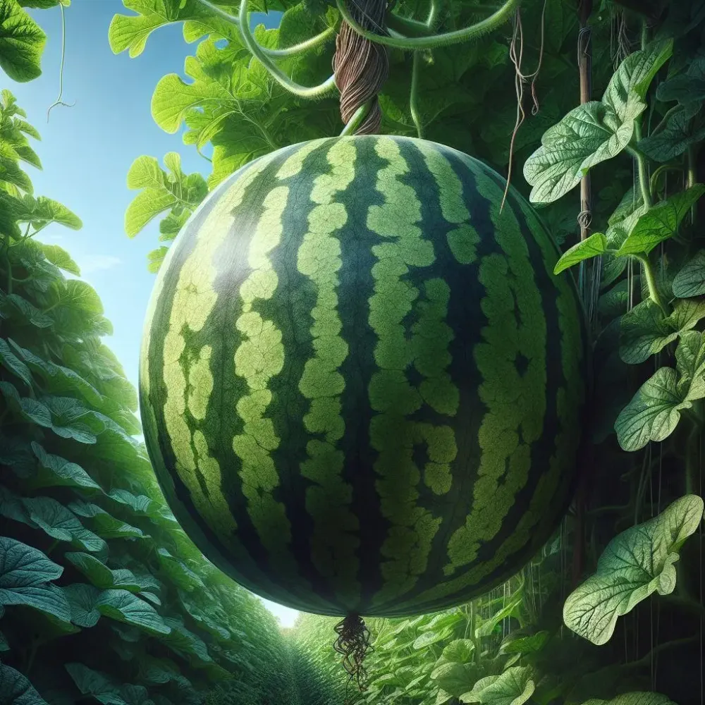 Crimson Sweet Watermelon #447