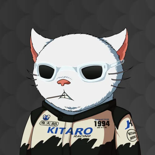 Kitaro #6389