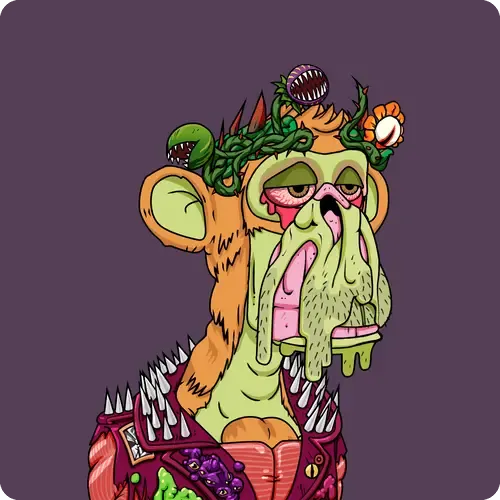Mutant Ape Yacht Club #18306