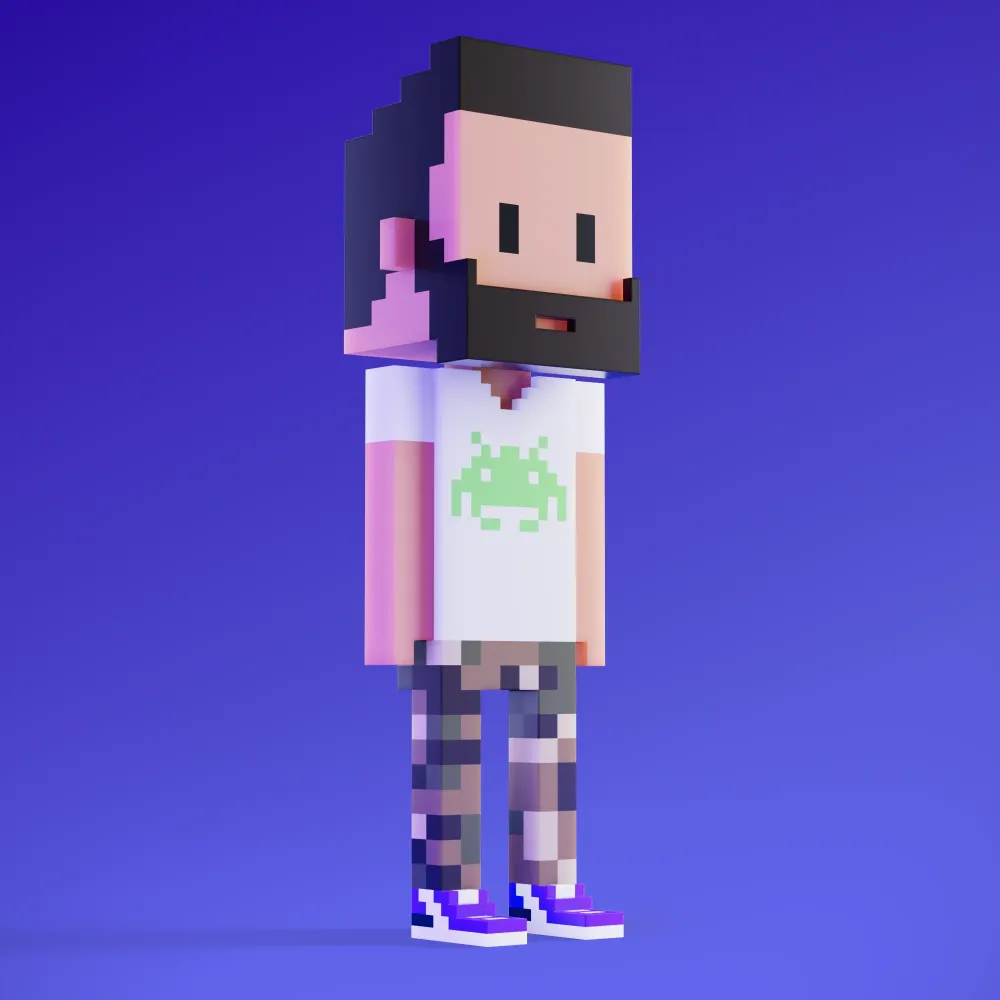 Meebit #2222