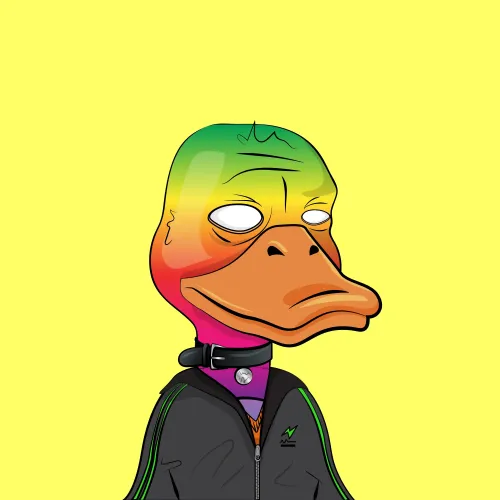 SlackerDuck #2709
