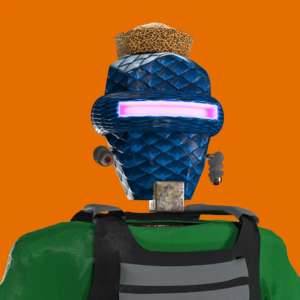 AfroDroids By Owo #5993