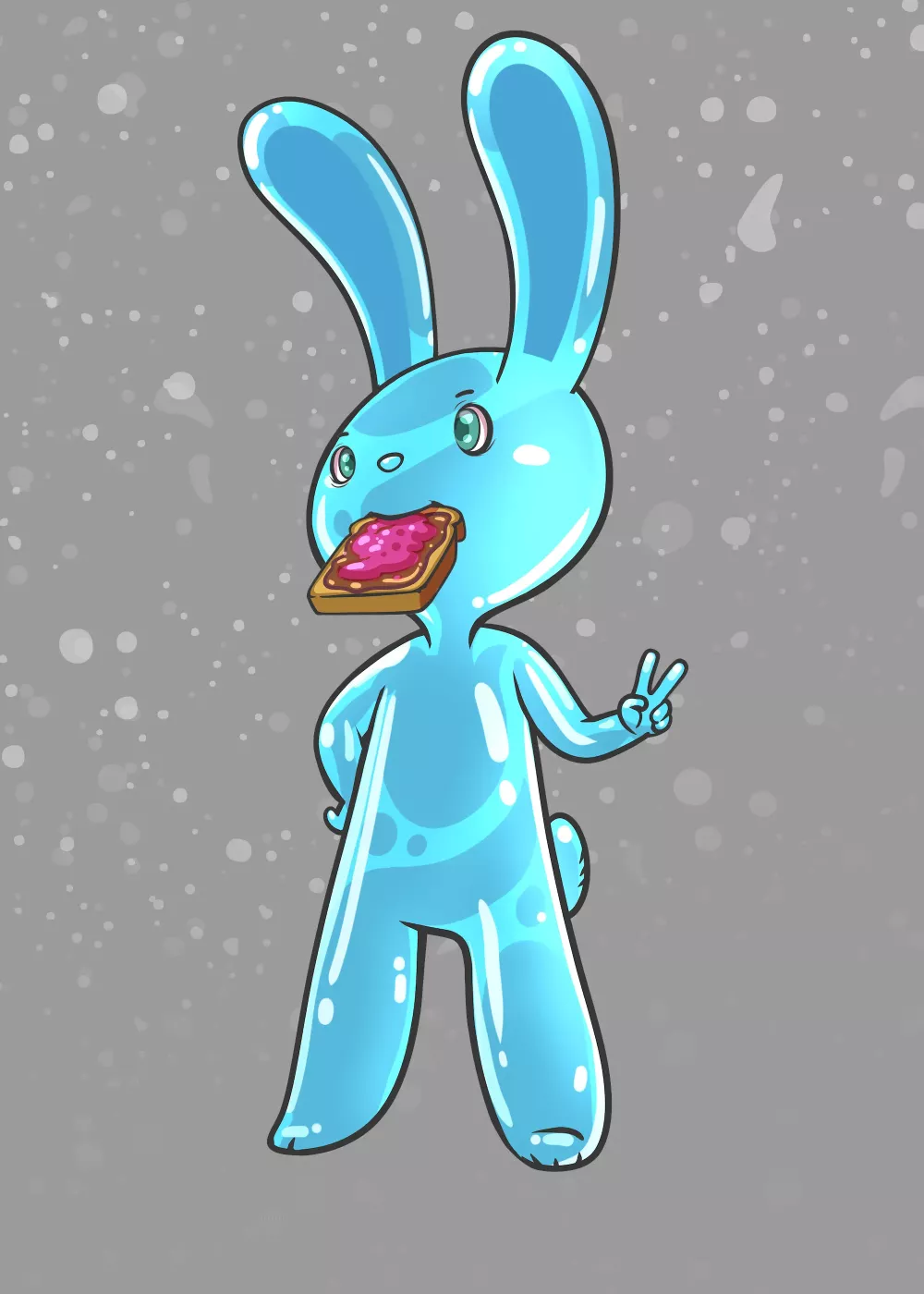 chainbunnies #5492