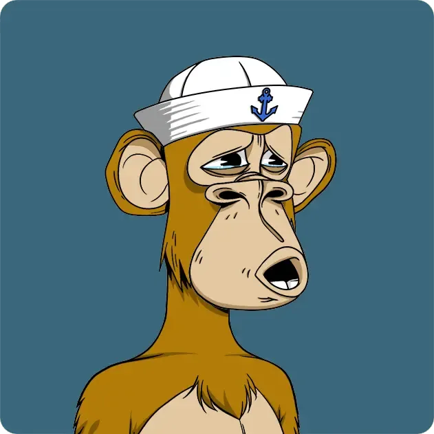 Bored Ape Yacht Club #6945